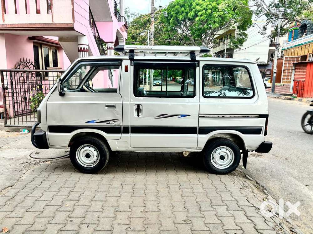 Maruti Suzuki Omni 8 Seater, 2017, Petrol