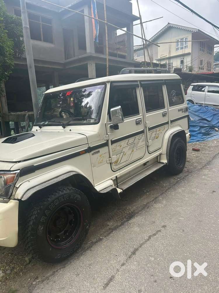 Mahindra Automatic Diesel 2nd 2014