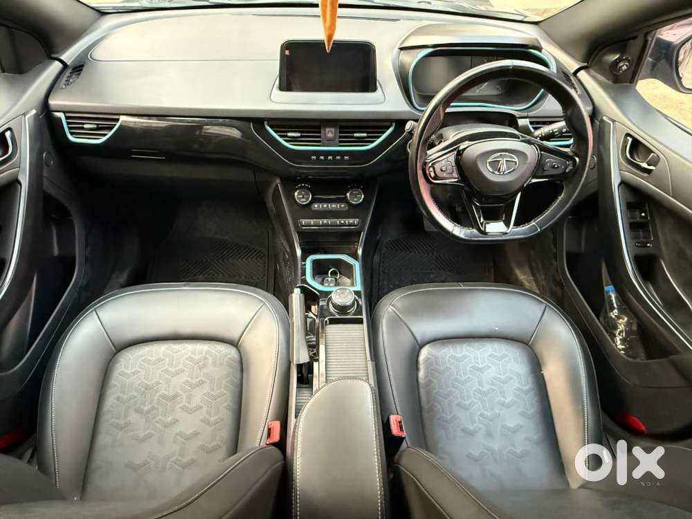 Tata Nexon Ev Xz Plus Dark Edition, 2021, Electric