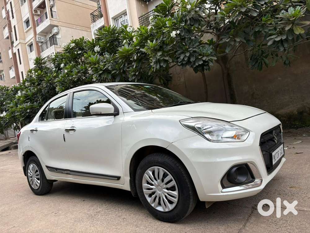 Maruti Suzuki Swift Dzire, 2021, Petrol