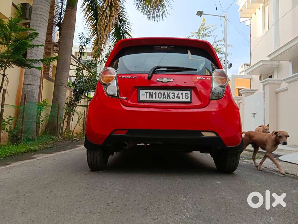Chevrolet Beat Diesel Lt, 2013, Diesel