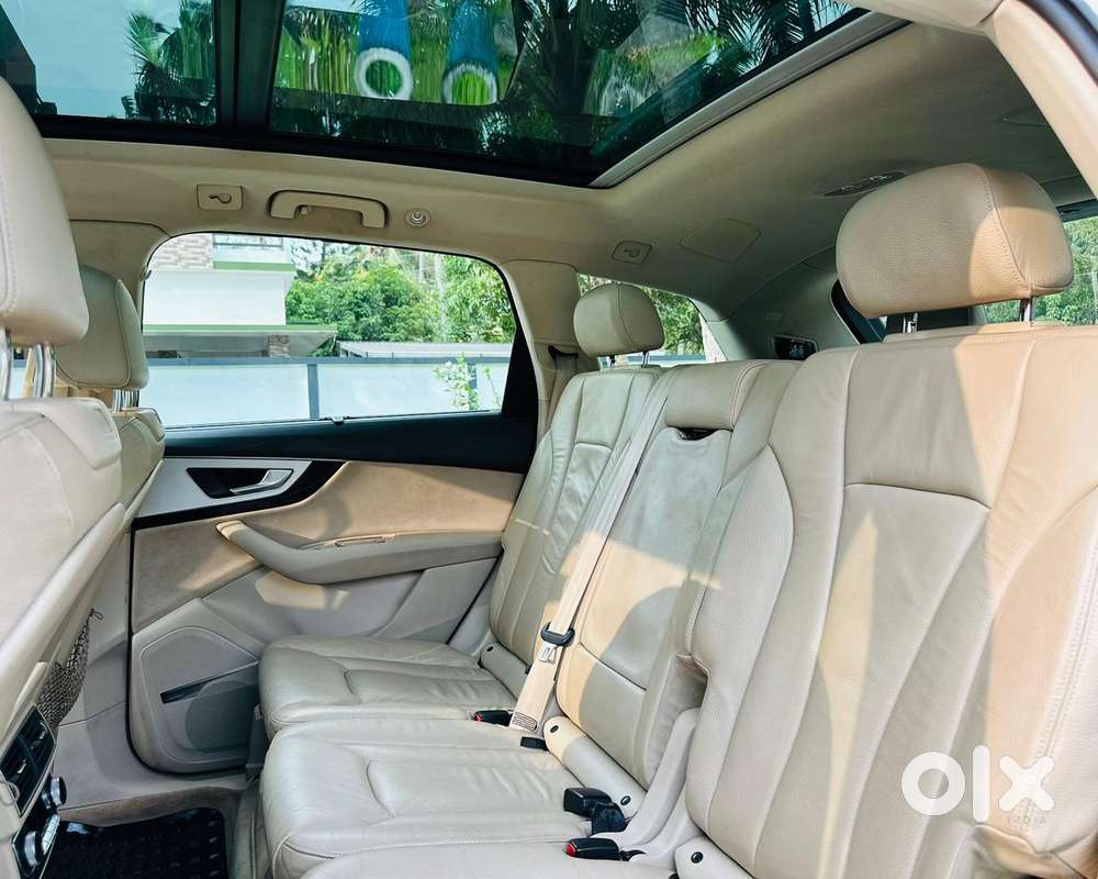 Audi Q7 3.0 45 Tdi Quattro Technology, 2016, Diesel