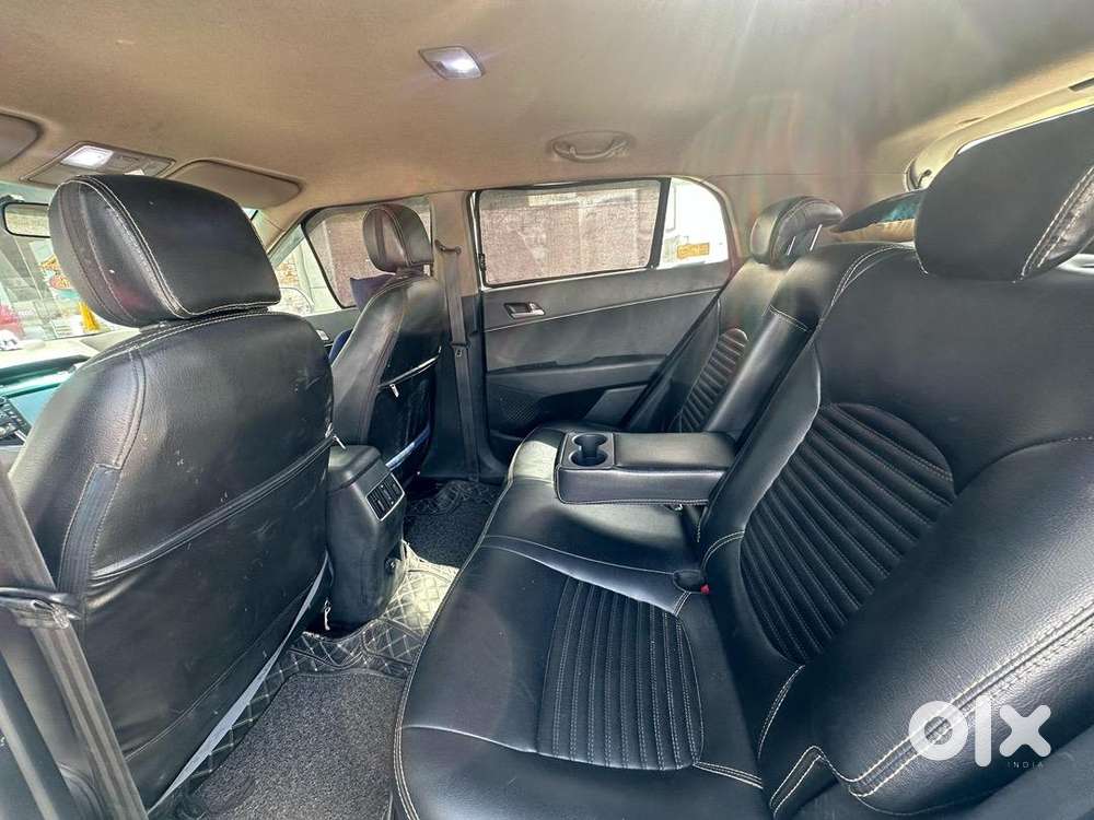Hyundai Creta Petrol 2017
