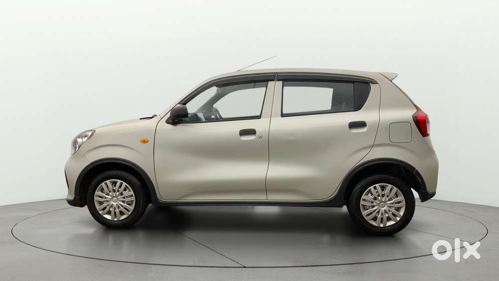 Maruti Suzuki Celerio Lxi Mt, 2025, Petrol