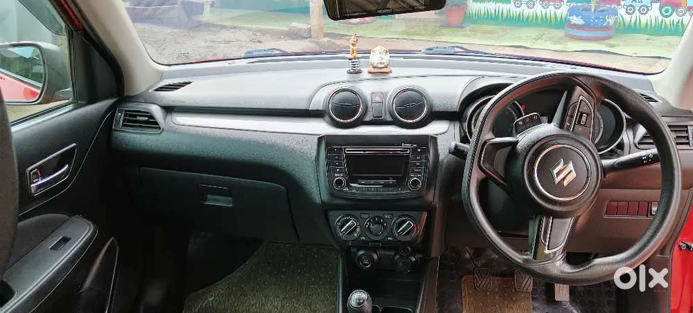 Maruti Suzuki Swift 2018 Diesel 88356 Km Driven