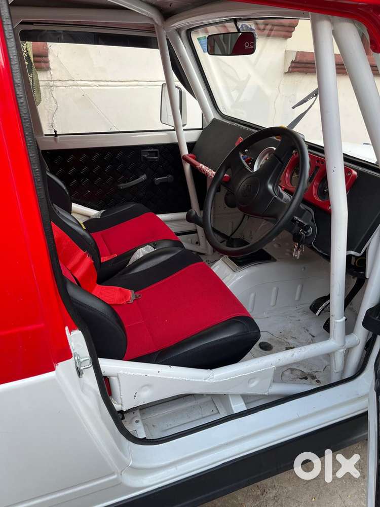 Maruti Suzuki Gypsy King St 4x4, 2014, Petrol