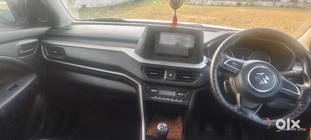 Maruti Suzuki Breeza 2024