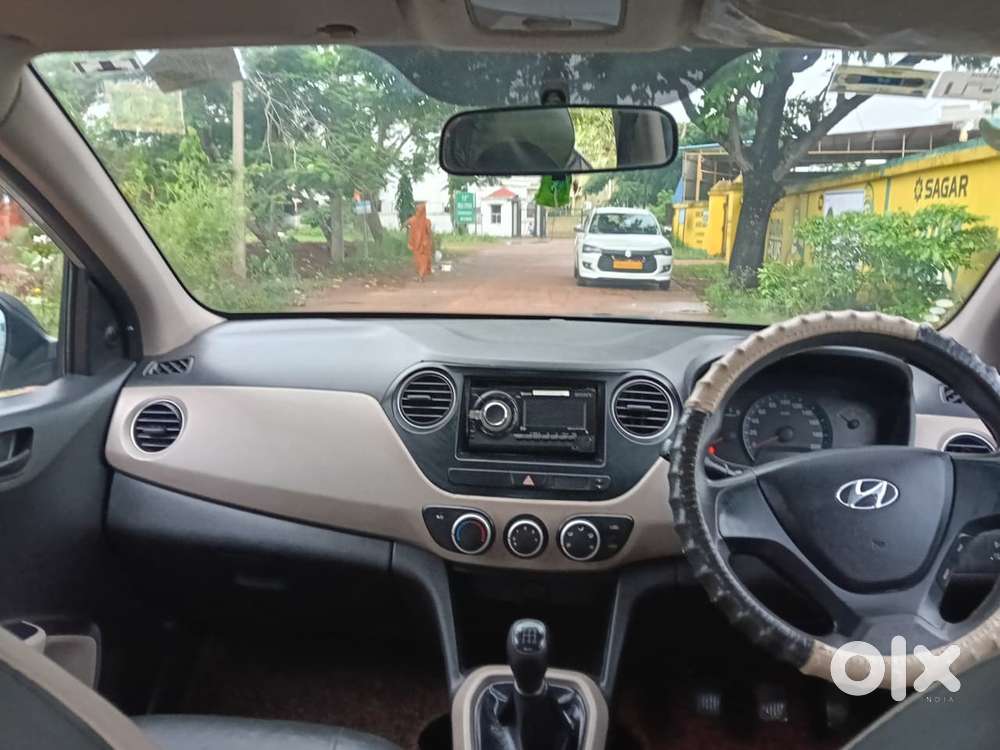 Hyundai Xcent 1.2 Vtvt S, 2014