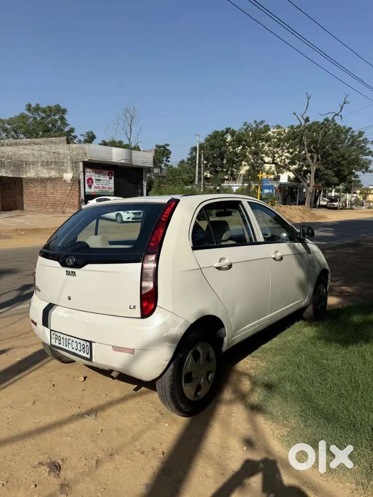 Tata Indica Vista 2015 Diesel 88000 Km Driven