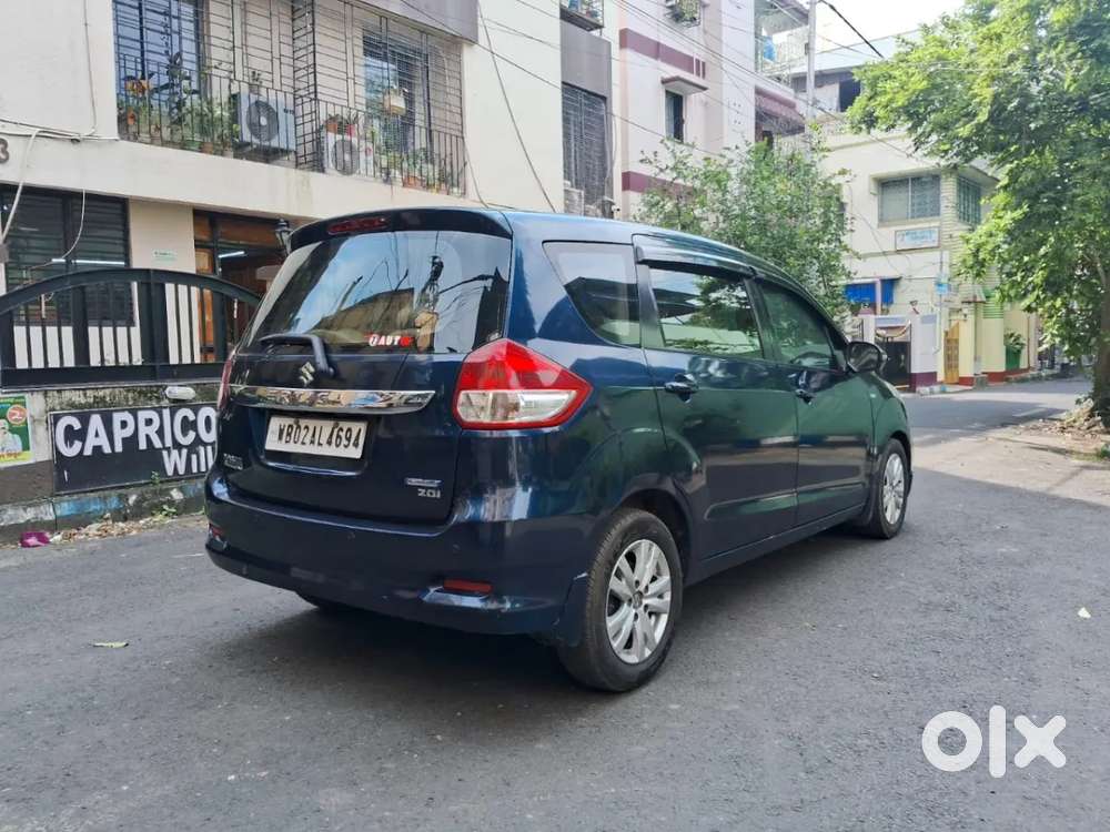 Maruti Suzuki Ertiga Shvs Zdi Plus, 2017, Diesel