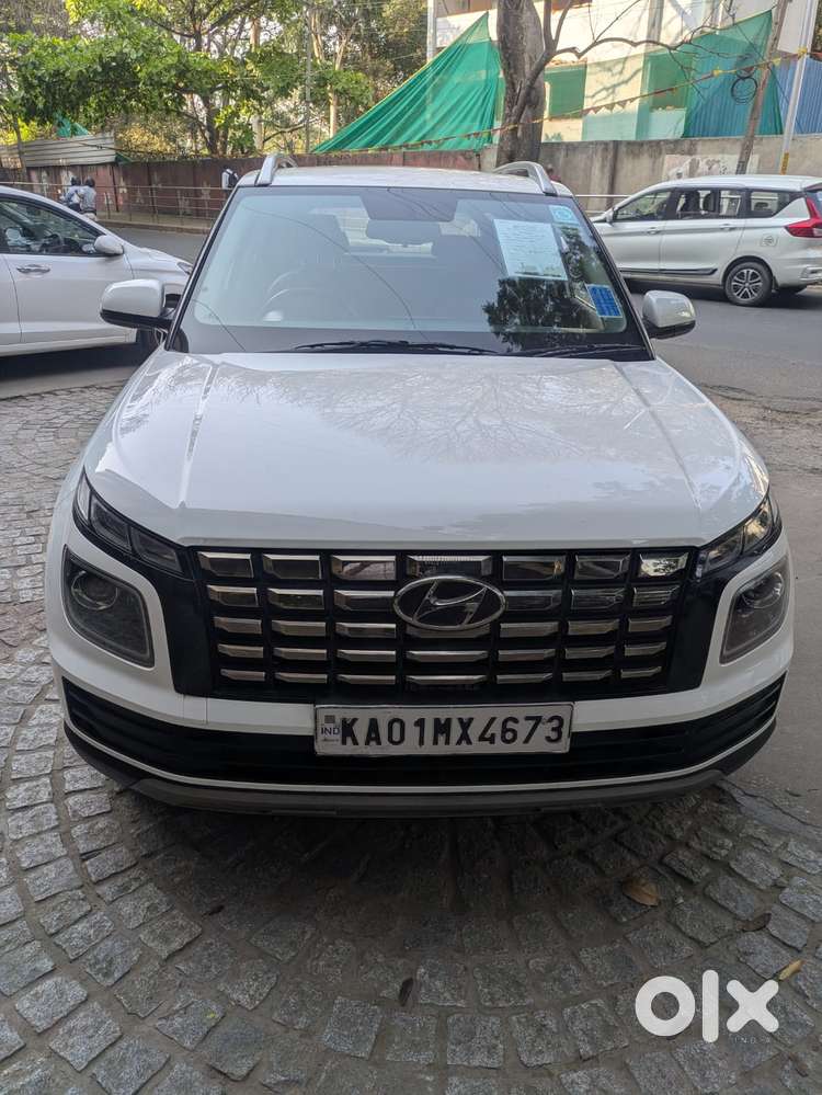 Hyundai Venue Sx Opt Diesel, 2022, Diesel