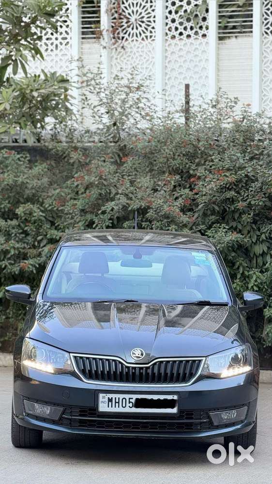 Skoda Rapid 1.6 Mpi At Ambition, 2019, Diesel