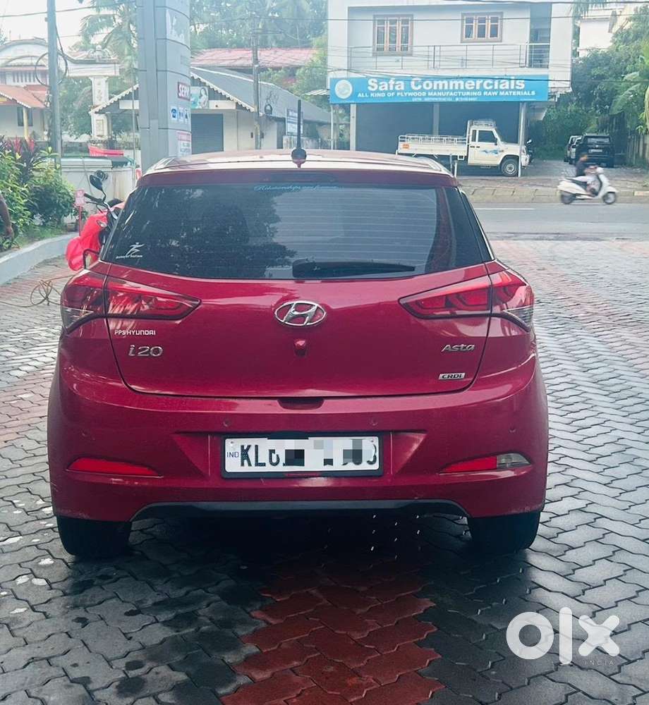 2016 Hyundai I20 Asta (o) Diesel Single Owner 85000 Km  Only