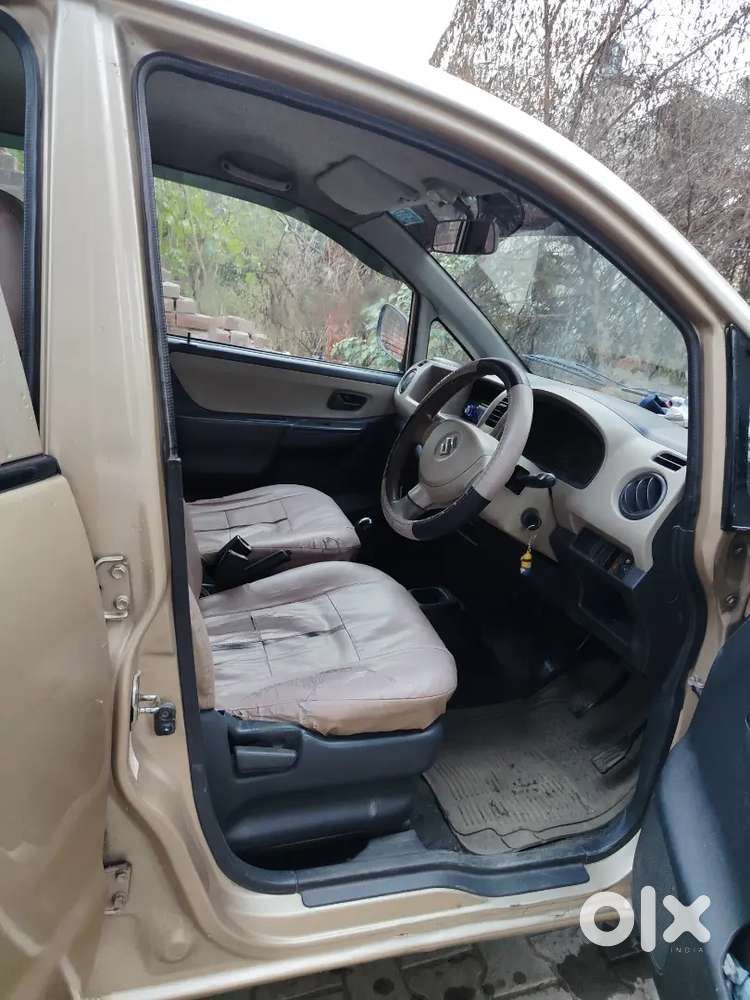 Maruti Suzuki Zen Estilo 2007
