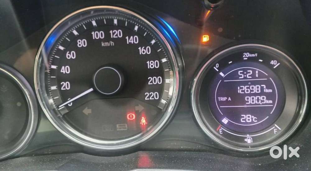 Honda City I-dtec V, 2019, Diesel