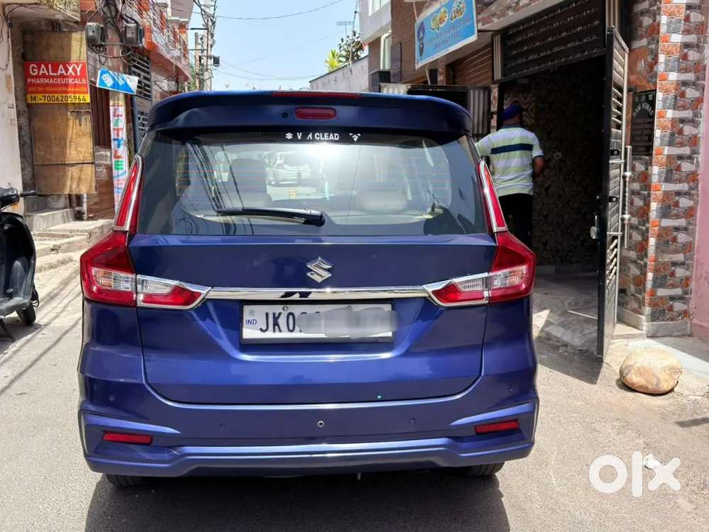 Maruti Ertiga 1.4 Zxi 2021