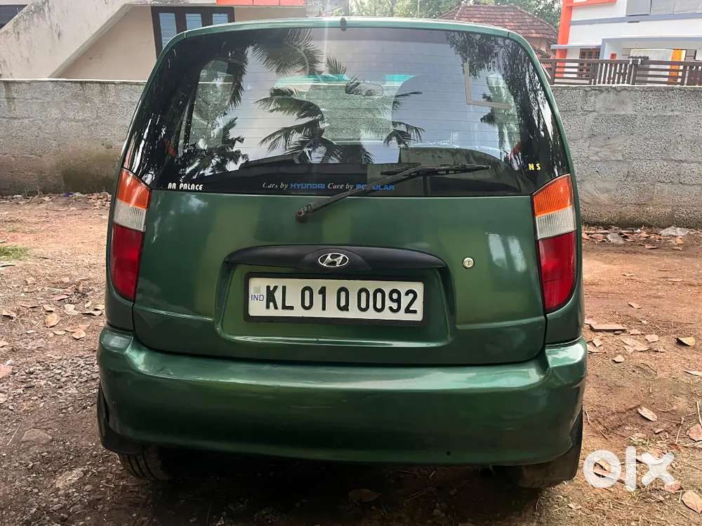 Hyundai Santro Gs Drive 1999