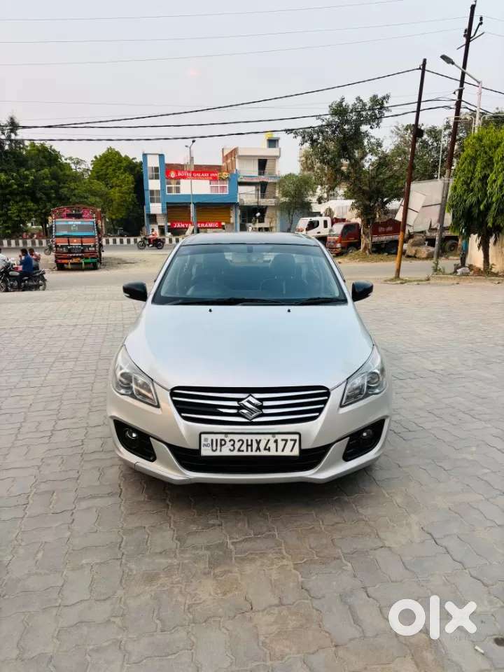 Maruti Suzuki Ciaz 2014-2017 Zxi Plus, 2017, Petrol