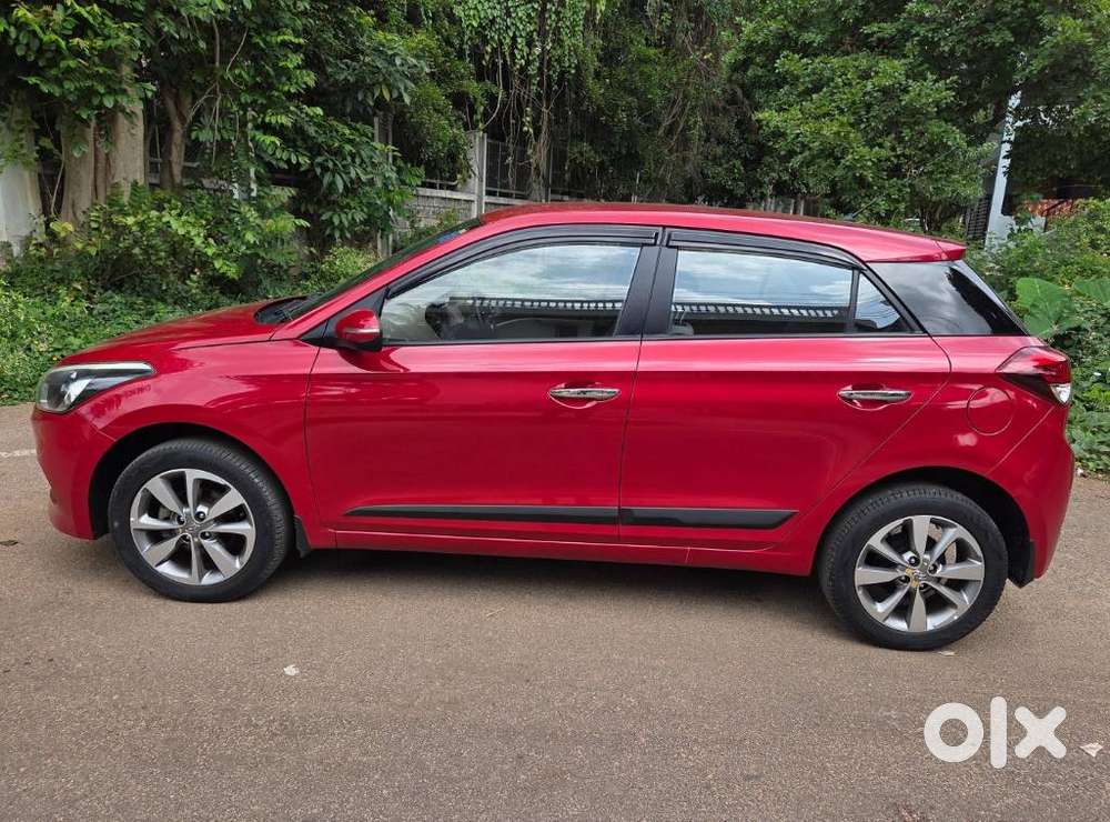 Hyundai I20 1.4 Sportz, 2015, Diesel
