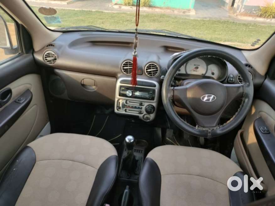 Hyundai Santro, 2011, Petrol