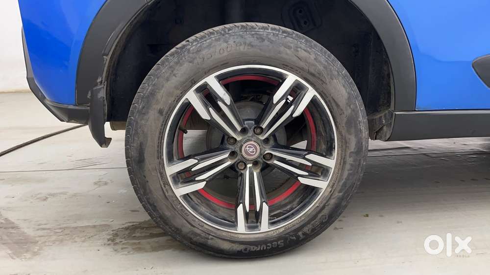 Tata Nexon 1.2 Revotron Xm, 2020, Petrol