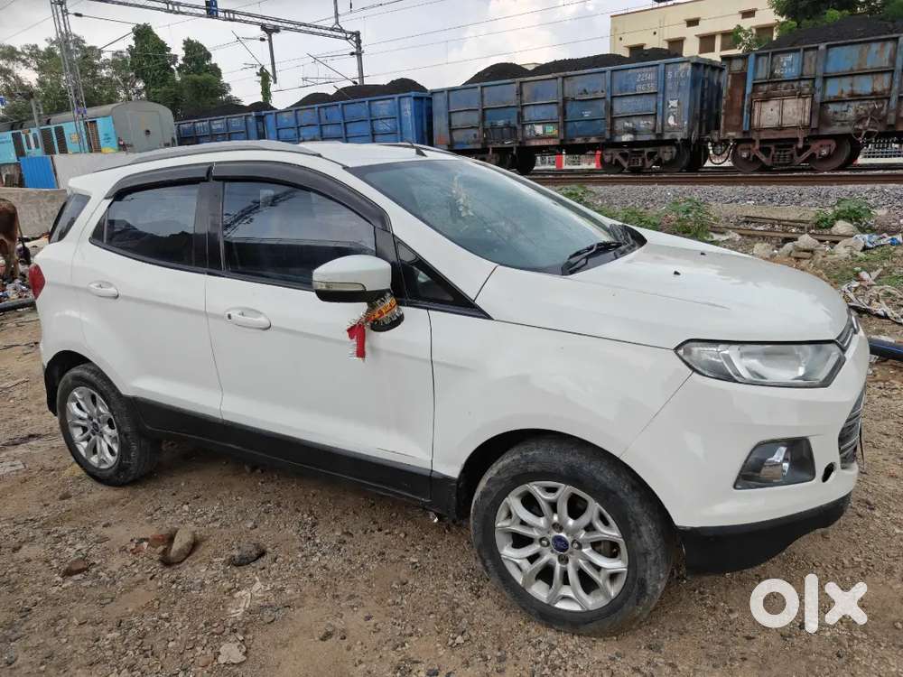 Ford Ecosport Diesel 2014