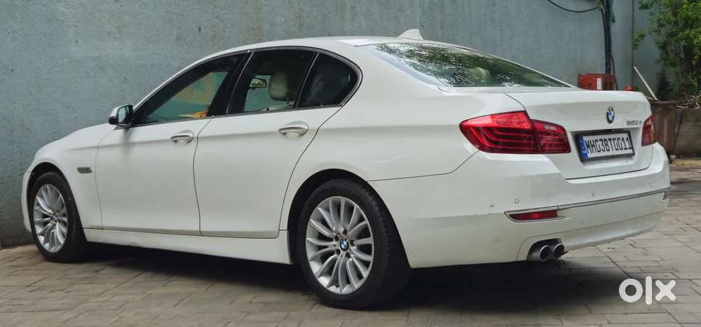 Bmw 5 Series 2.0 520d Luxury Line, 2014, Diesel