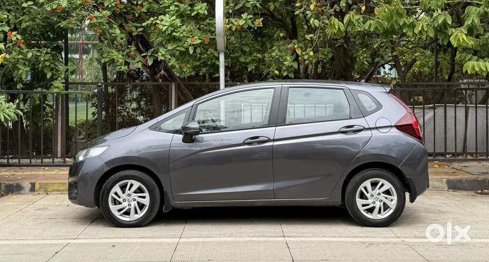 Honda Jazz, 2017, Petrol