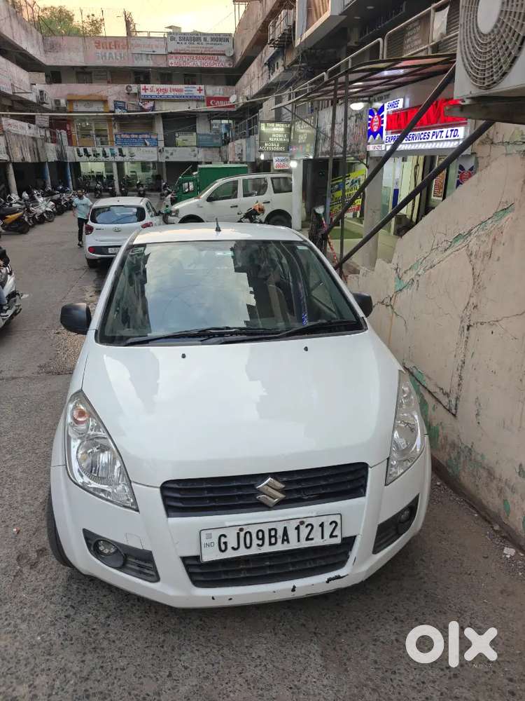 Maruti Suzuki Ritz 2011