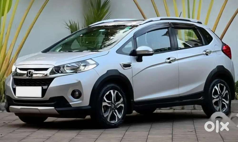 Honda Wr-v 2017 Diesel Sunroof  -  I20 Xuv Tuv Rapid I10 Ecosport Kuv