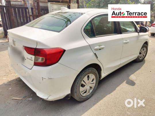 Honda Amaze 1.2 S I-vtec, 2019, Petrol