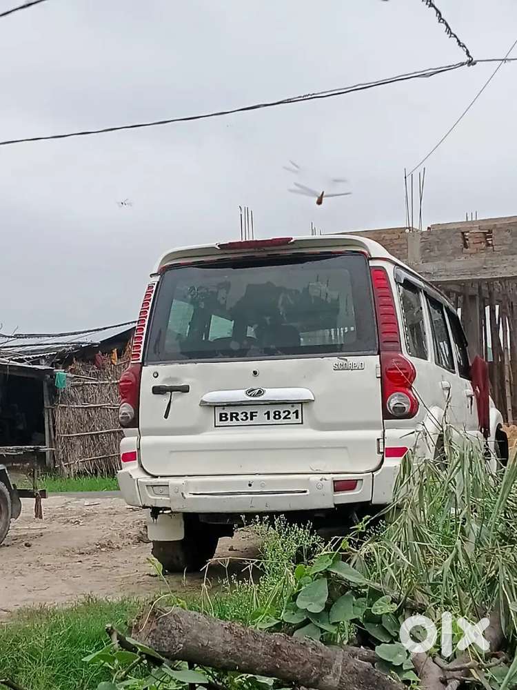 Mahindra Scorpio Diesel 2011