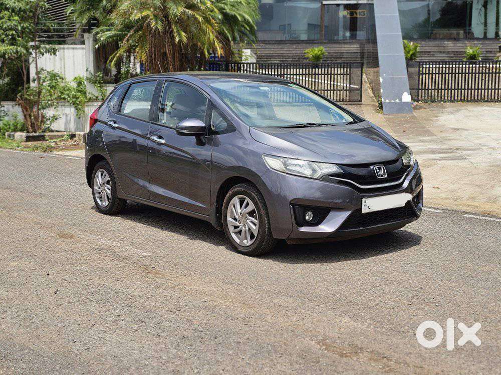 Honda Jazz Vx Cvt, 2019, Petrol