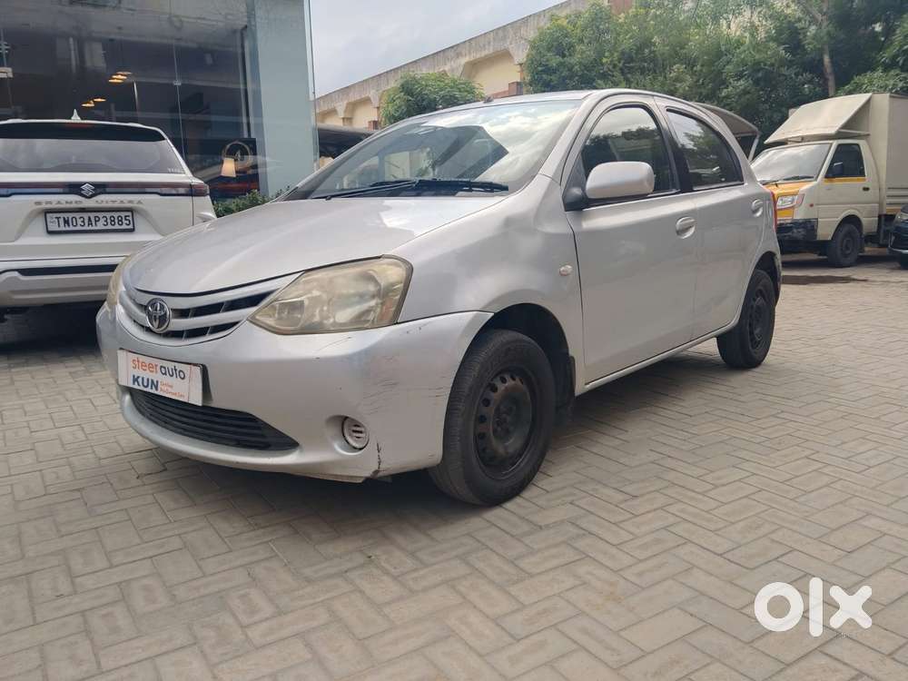 Toyota Etios Liva Gd, 2011, Diesel