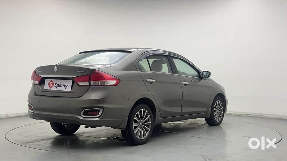 Maruti Suzuki Ciaz Alpha 1.5, 2022, Petrol