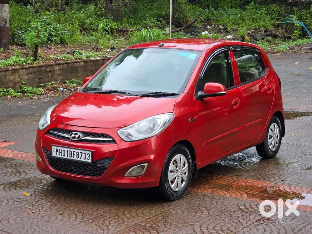 Hyundai I10 2012 Variant 1.2