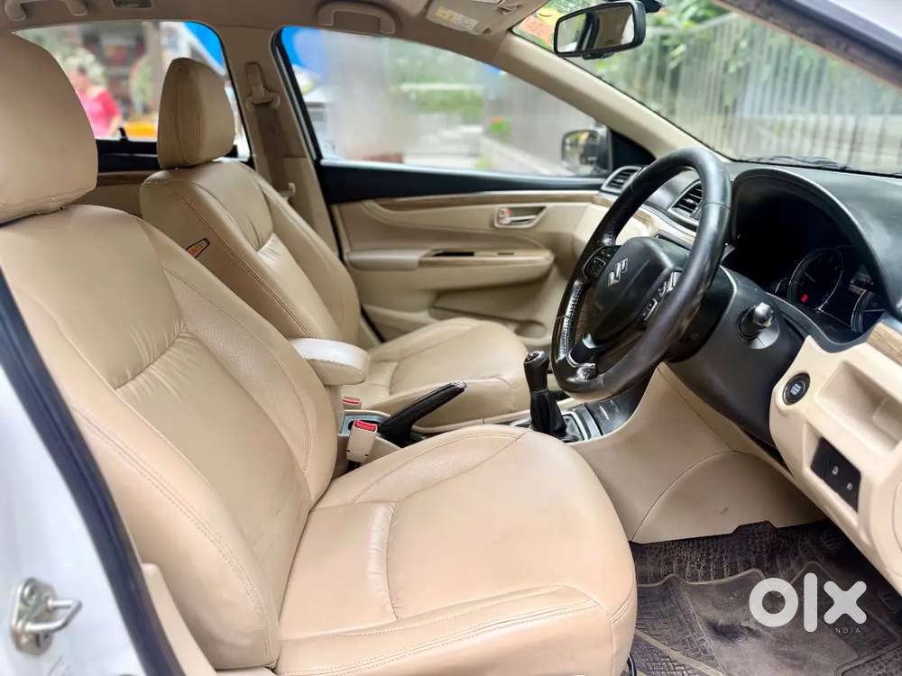Maruti Suzuki Ciaz 2018 Diesel 168000 Km Driven