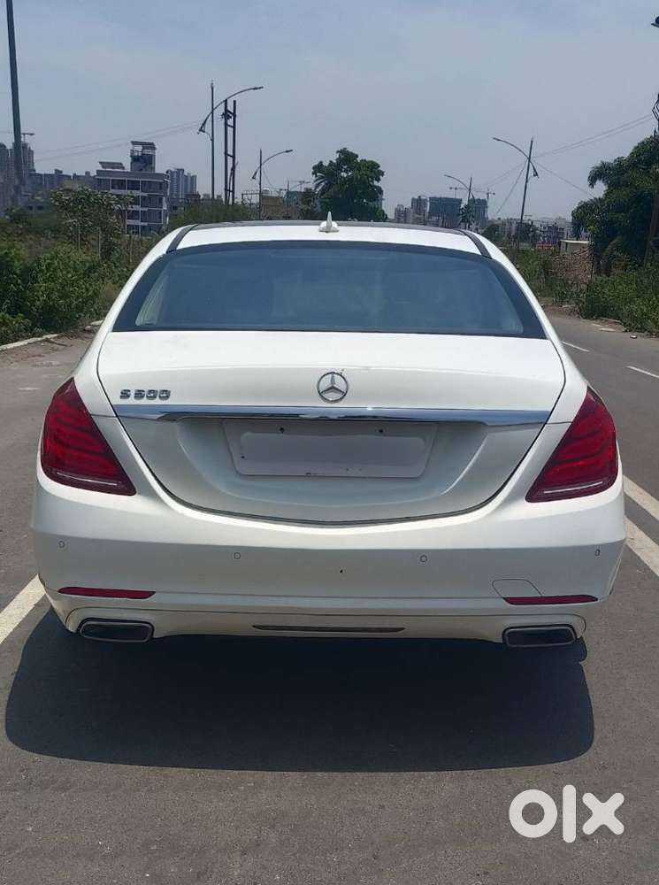 Mercedes-benz S-class S 500 Coupe, 2015, Petrol