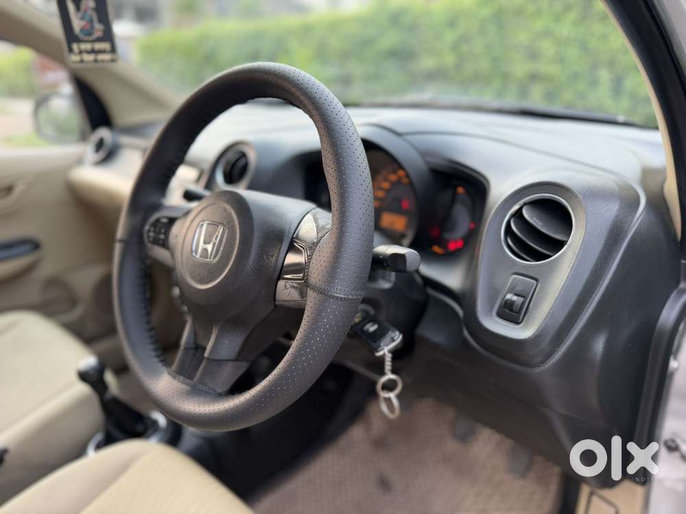 Honda Amaze V Diesel, 2014, Diesel