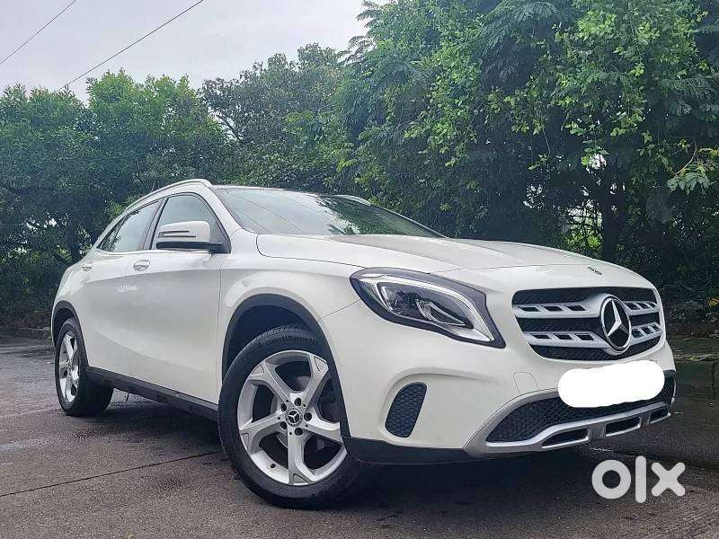 2019 Mercedes-benz Gla 200 D