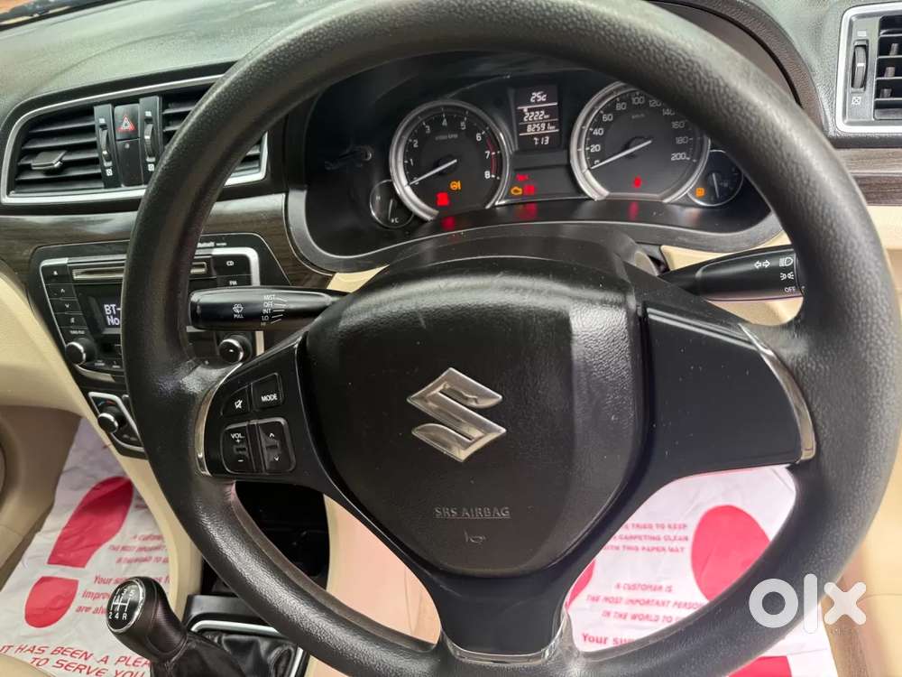 Maruti Suzuki Ciaz Vxi Option, 2016, Petrol