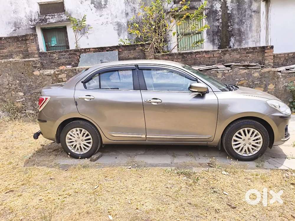 Dzire Zxi Model Less Driven