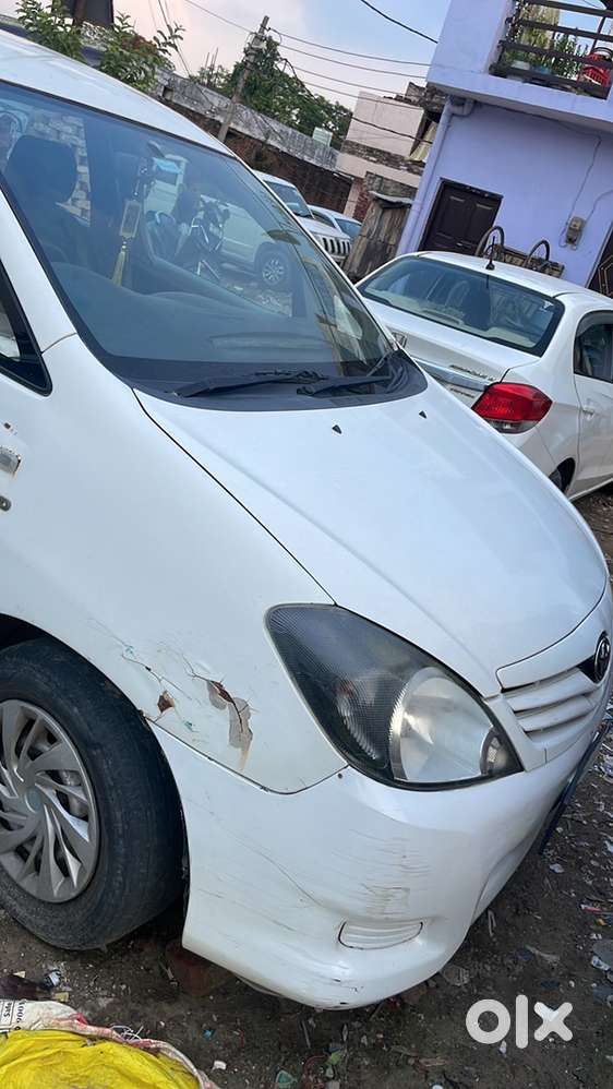 Toyota Innova 2011 Diesel