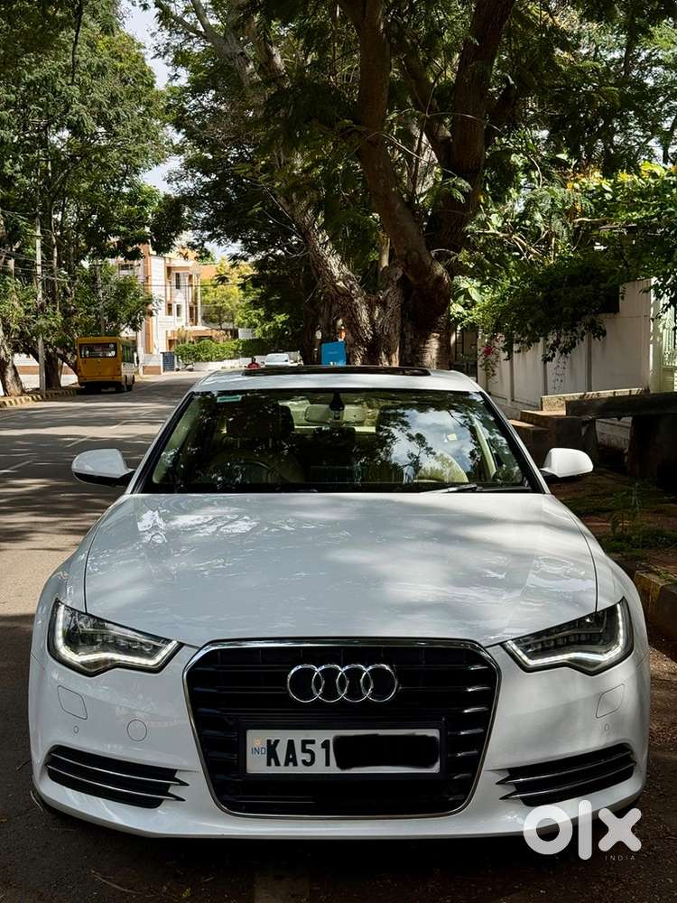 2014 Audi A6 Diesel Automatic Technology Pack