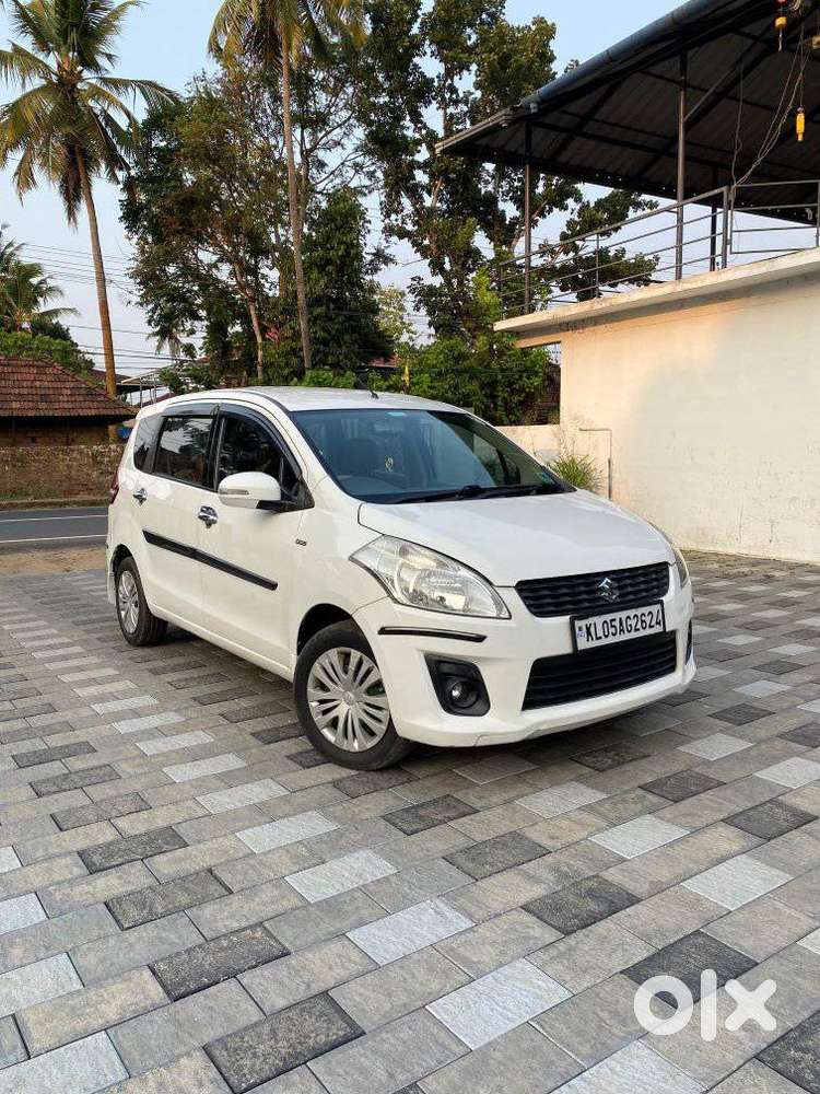 Maruti Suzuki Ertiga, 2013, Diesel