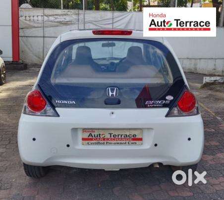 Honda Brio V Mt, 2012, Petrol
