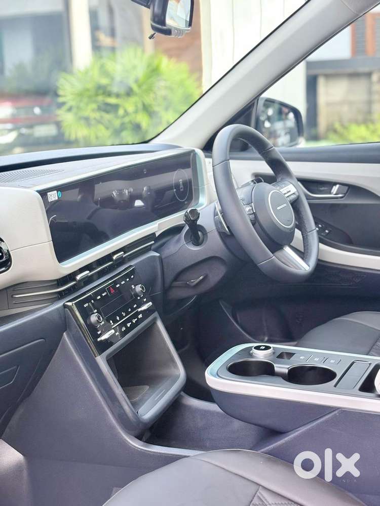Hyundai Creta Ev Smart Option, 2026, Electric