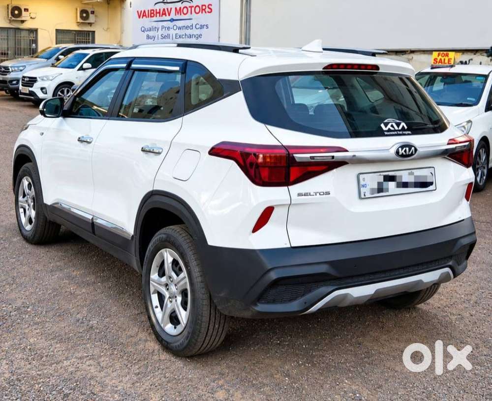 Kia Seltos 1.5 Hte Diesel Imt, 2020, Diesel