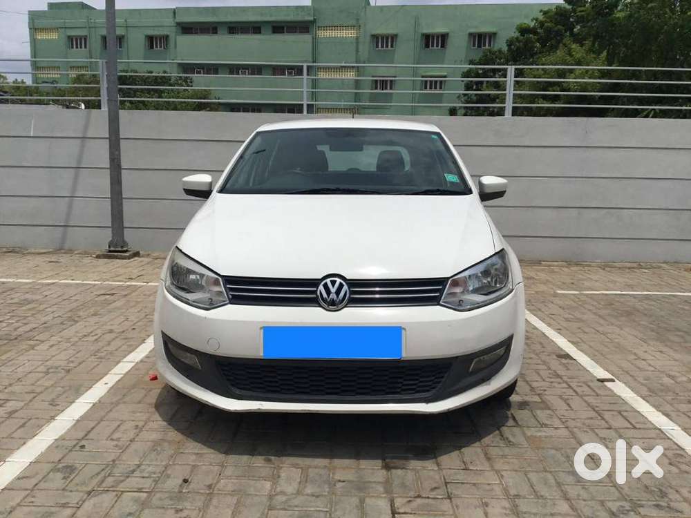 Volkswagen Polo Comfortline 1.2l Diesel, 2013, Diesel