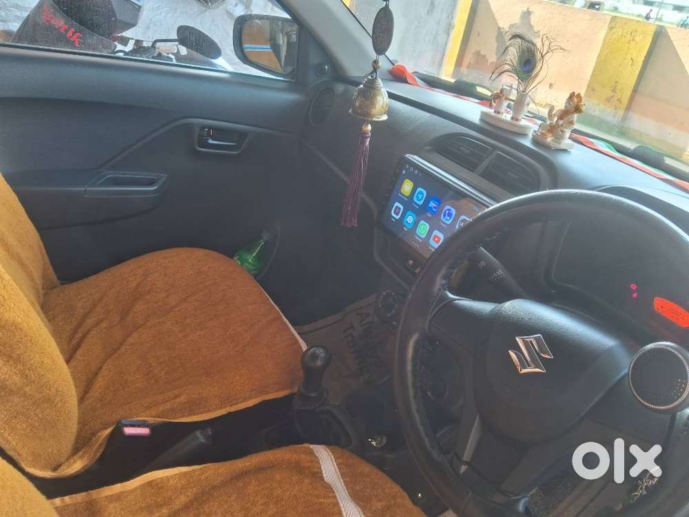 Alto K10 New Model.